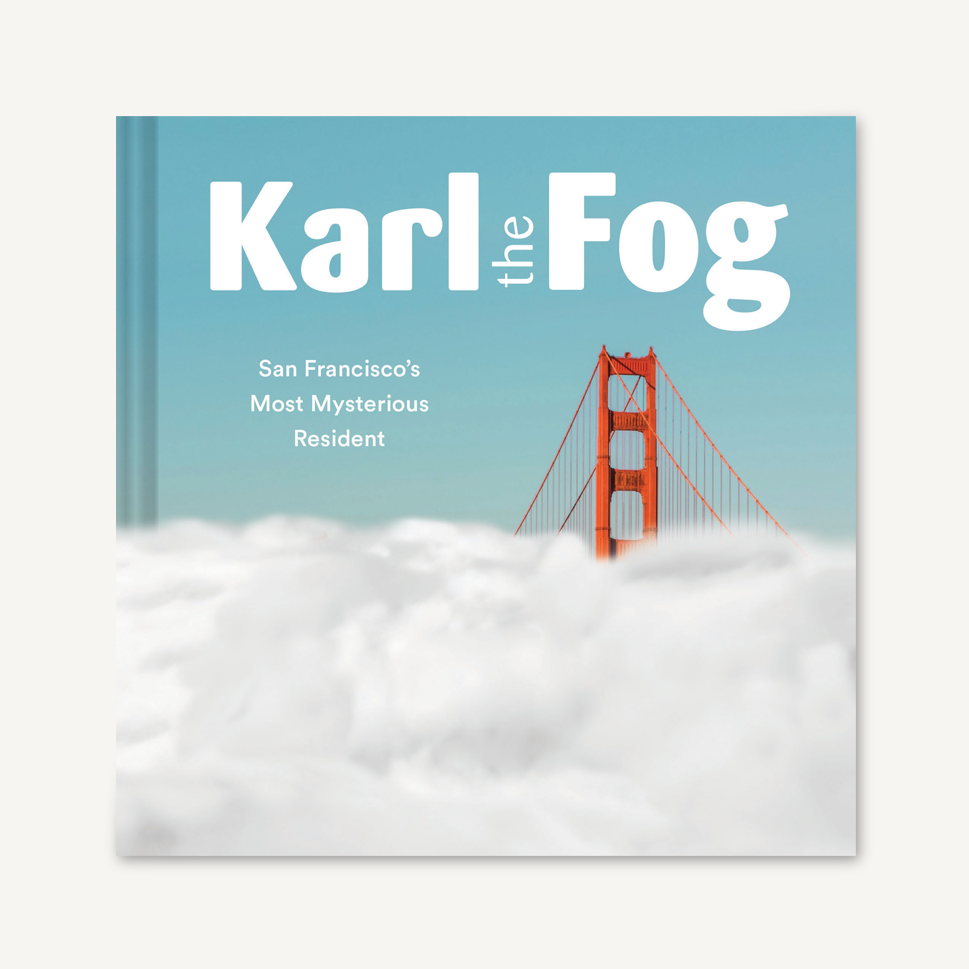 Karl The Fog Book - P I C N I C 
