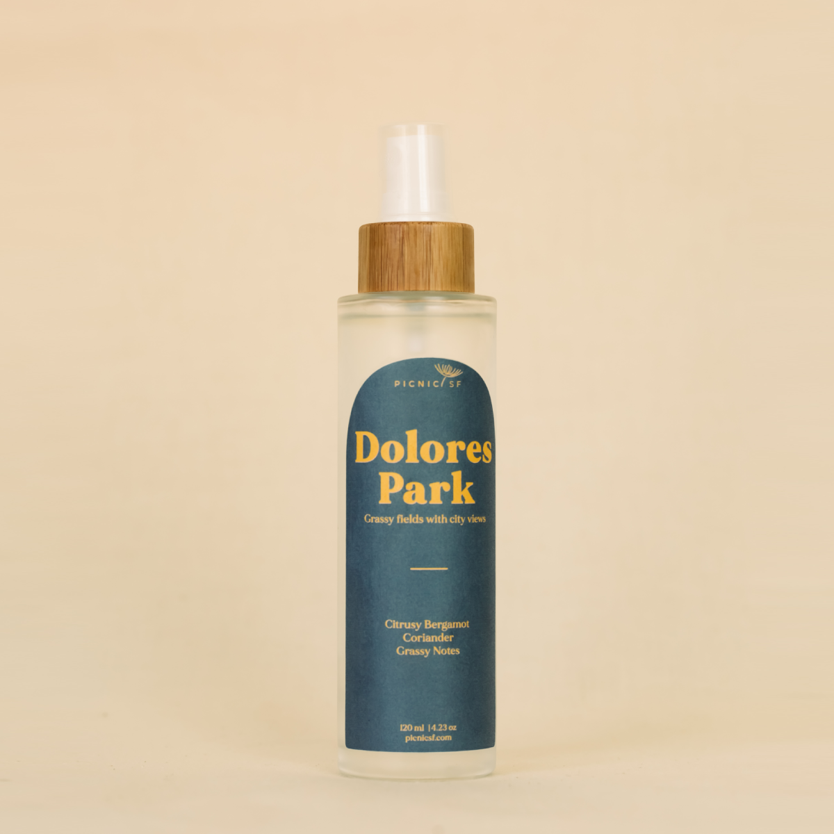 Dolores Park Room Spray - P I C N I C 