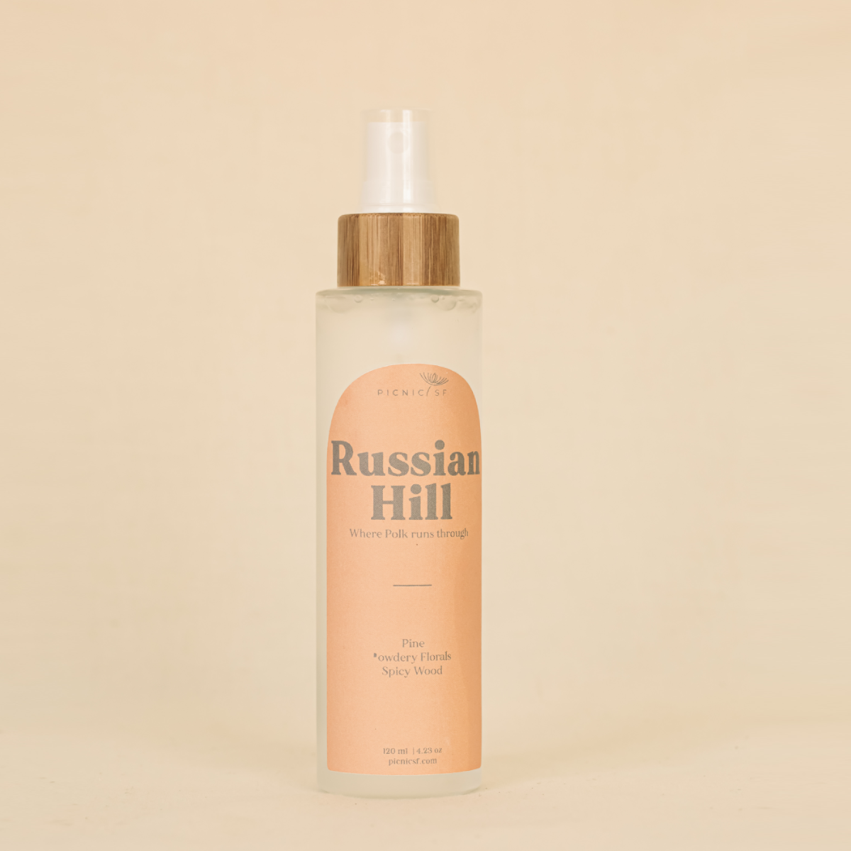 Russian Hill Room Spray - P I C N I C 