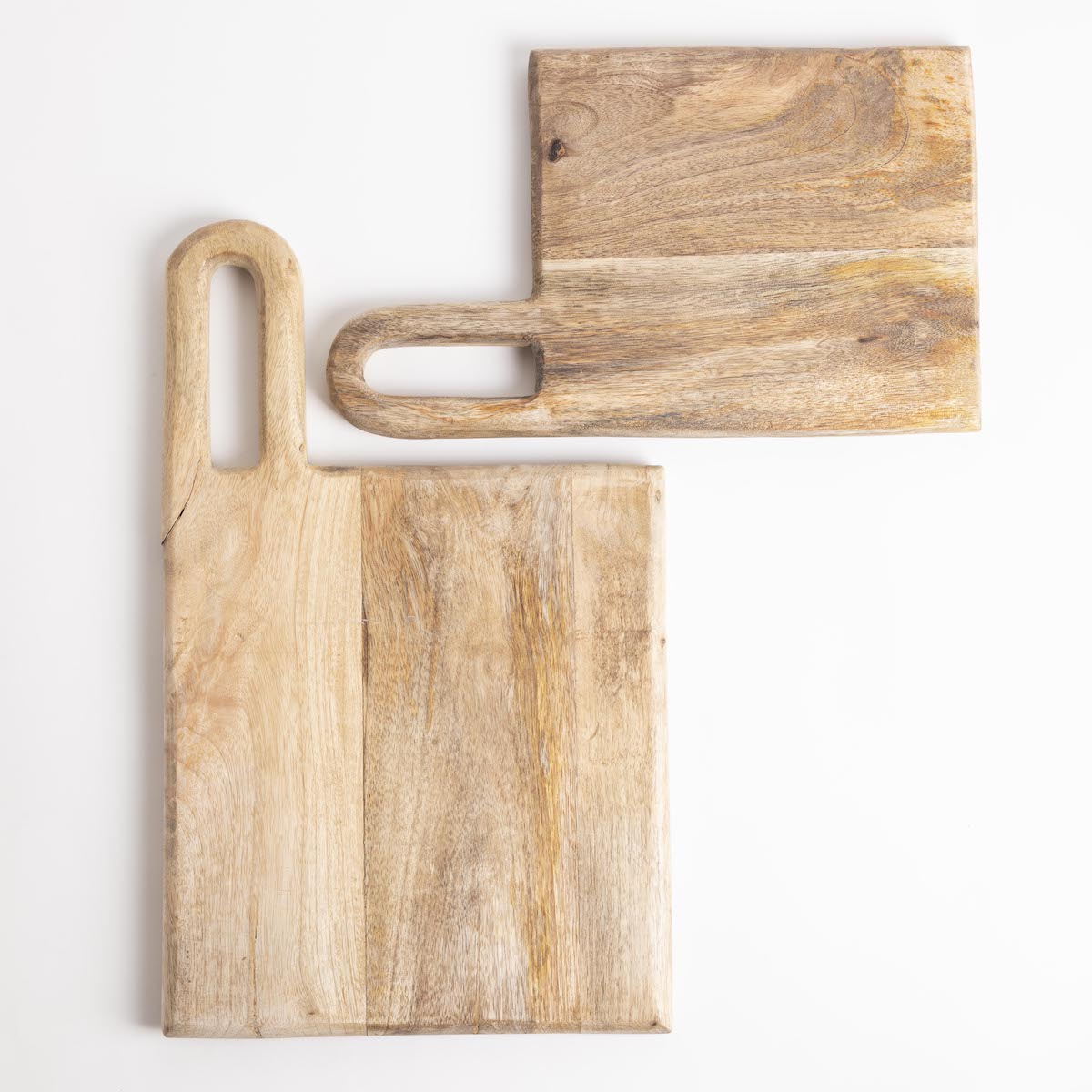 Loop Handle Mango Wood Board - P I C N I C 