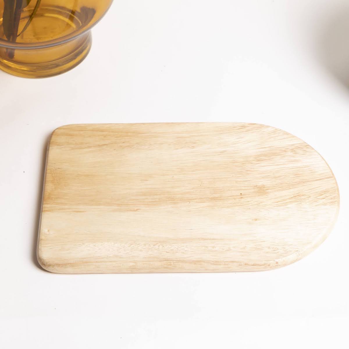 Suar Wood Cheese Cutting Board - P I C N I C 