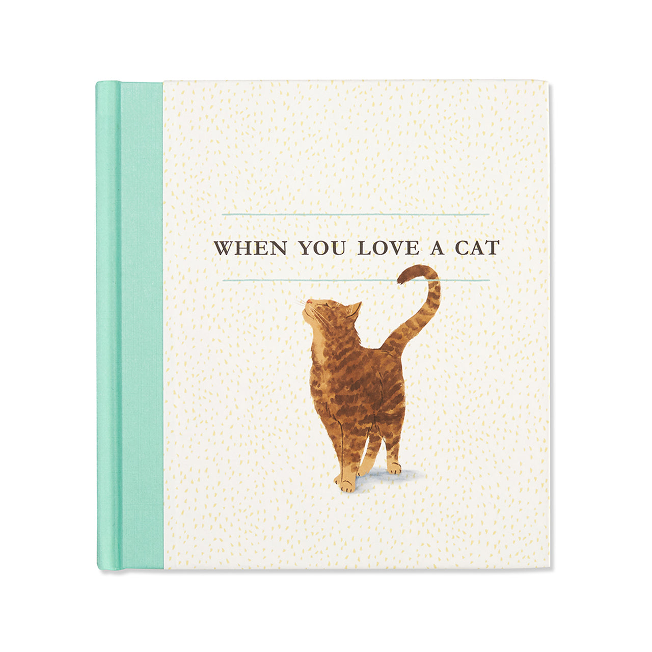 When You Love A Cat Book - P I C N I C 
