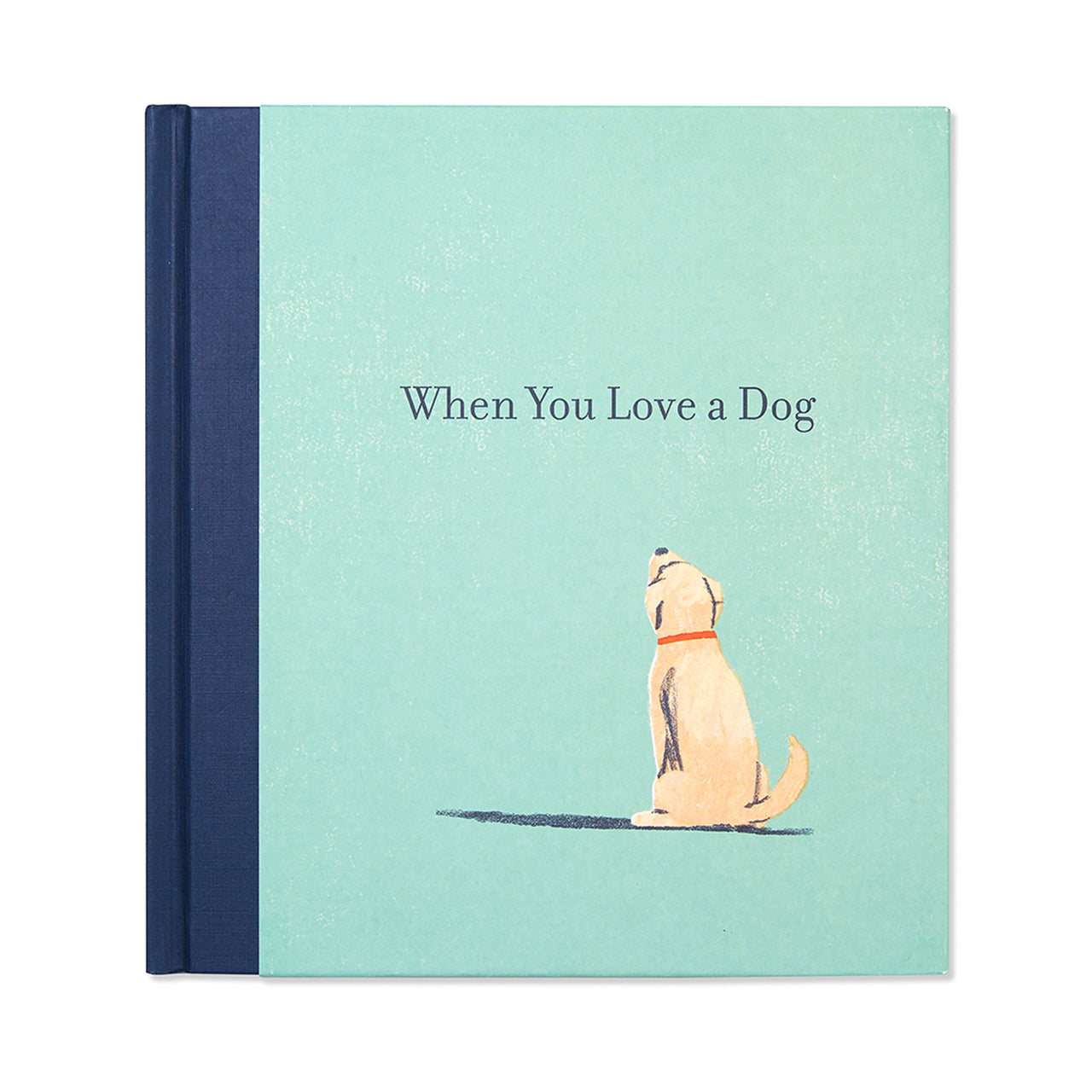 When You Love A Dog Book - P I C N I C 