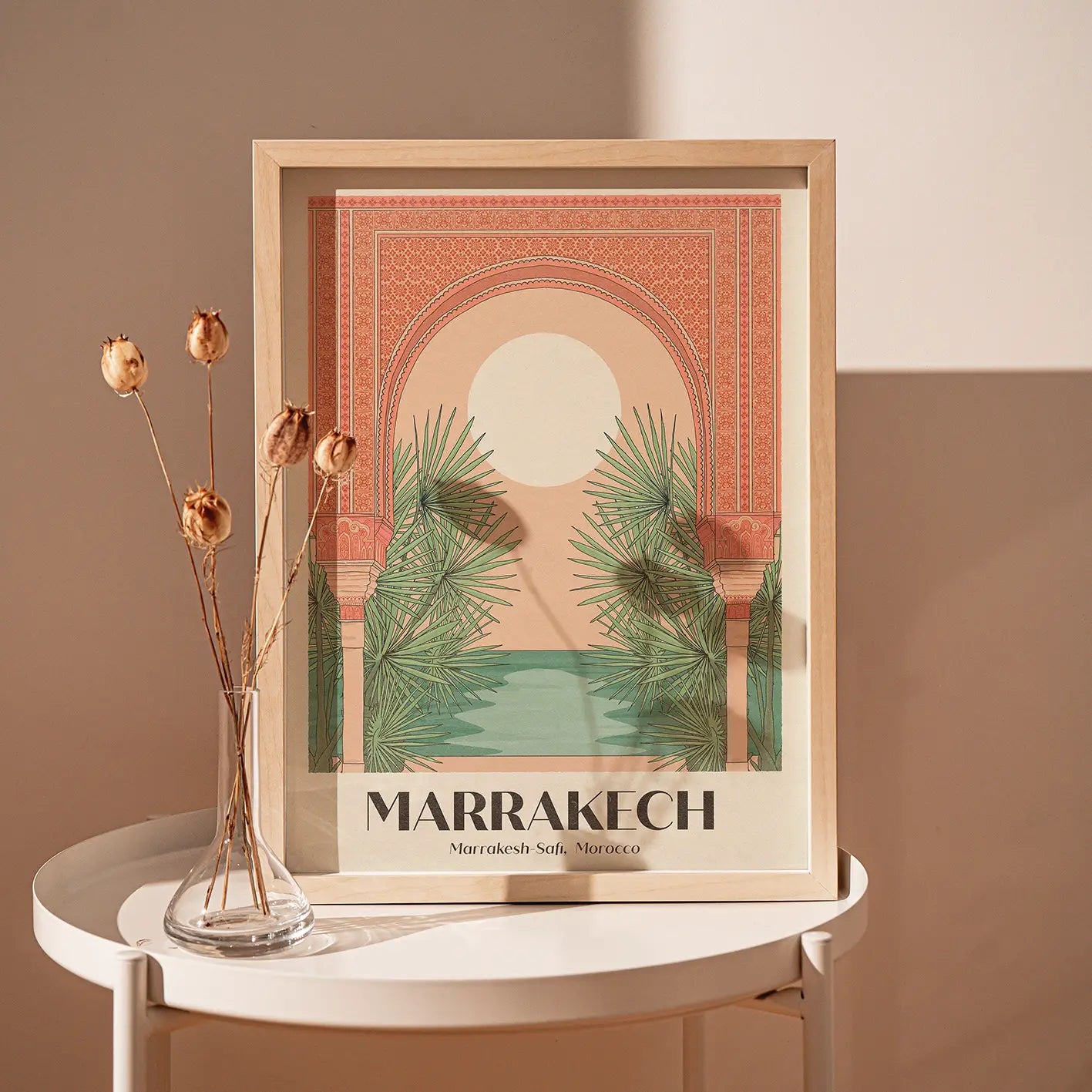 Marrakech Print - P I C N I C 